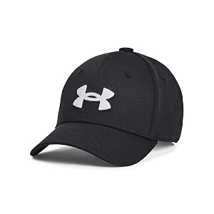 under armour boys39 blitzing cap stretch fit