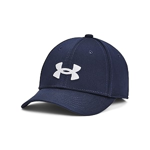 under armour boys39 blitzing cap stretch fit