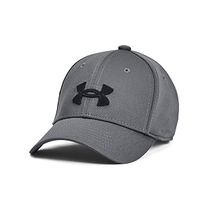 under armour boys39 blitzing cap stretch fit