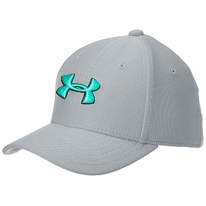 under armour boys39 blitzing cap stretch fit