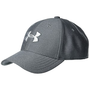 under armour boys39 blitzing cap stretch fit