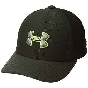 under armour boys39 blitzing cap stretch fit