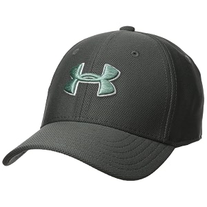 under armour boys39 blitzing cap stretch fit