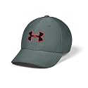 Under Armour Boys' Blitzing Cap Stretch Fit