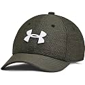 Under Armour Boys' Blitzing Cap Stretch Fit