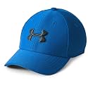 Under Armour Boys' Blitzing Cap Stretch Fit