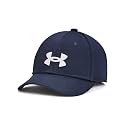 Under Armour Boys' Blitzing Cap Stretch Fit
