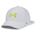 Under Armour Boys' Blitzing Cap Stretch Fit