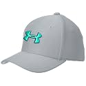 Under Armour Boys' Blitzing Cap Stretch Fit