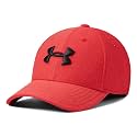 Under Armour Boys' Blitzing Cap Stretch Fit