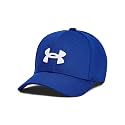 Under Armour Boys' Blitzing Cap Stretch Fit