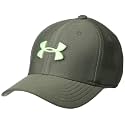Under Armour Boys' Blitzing Cap Stretch Fit
