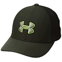 Under Armour Boys' Blitzing Cap Stretch Fit