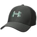 Under Armour Boys' Blitzing Cap Stretch Fit