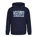 Under Armour Boys' Fleece Pullover Hoodie Sweatshirt, Outdoor Collection
