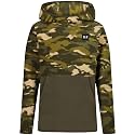 Under Armour Boys' Fleece Pullover Hoodie Sweatshirt, Outdoor Collection