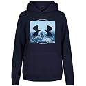 Under Armour Boys' Fleece Pullover Hoodie Sweatshirt, Outdoor Collection
