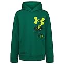 Under Armour Boys' Fleece Pullover Hoodie Sweatshirt, Outdoor Collection