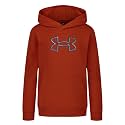 Under Armour Boys' Fleece Pullover Hoodie Sweatshirt, Outdoor Collection
