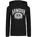 Under Armour Boys' Fleece Pullover Hoodie Sweatshirt, Outdoor Collection
