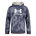 Under Armour Boys' Fleece Pullover Hoodie Sweatshirt, Outdoor Collection