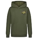 Under Armour Boys' Fleece Pullover Hoodie Sweatshirt, Outdoor Collection