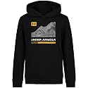 Under Armour Boys' Fleece Pullover Hoodie Sweatshirt, Outdoor Collection