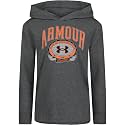 Under Armour Boys' Fleece Pullover Hoodie Sweatshirt, Outdoor Collection