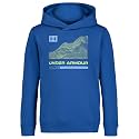 Under Armour Boys' Fleece Pullover Hoodie Sweatshirt, Outdoor Collection