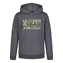 Under Armour Boys' Fleece Pullover Hoodie Sweatshirt, Outdoor Collection