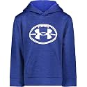 Under Armour Boys' Fleece Pullover Hoodie Sweatshirt, Outdoor Collection