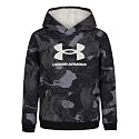Under Armour Boys' Fleece Pullover Hoodie Sweatshirt, Outdoor Collection