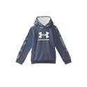 Under Armour Boys' Fleece Pullover Hoodie Sweatshirt, Outdoor Collection