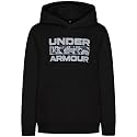 Under Armour Boys' Fleece Pullover Hoodie Sweatshirt, Outdoor Collection