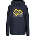 Under Armour Boys' Fleece Pullover Hoodie Sweatshirt, Outdoor Collection