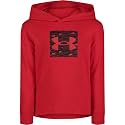 Under Armour Boys' Fleece Pullover Hoodie Sweatshirt, Outdoor Collection