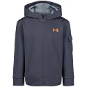 Under Armour Boys' Fleece Pullover Hoodie Sweatshirt, Outdoor Collection