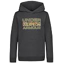 Under Armour Boys' Fleece Pullover Hoodie Sweatshirt, Outdoor Collection