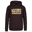 Under Armour Boys' Fleece Pullover Hoodie Sweatshirt, Outdoor Collection