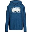Under Armour Boys' Fleece Pullover Hoodie Sweatshirt, Outdoor Collection