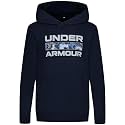 Under Armour Boys' Fleece Pullover Hoodie Sweatshirt, Outdoor Collection