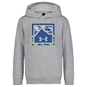 Under Armour Boys' Fleece Pullover Hoodie Sweatshirt, Outdoor Collection