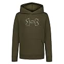 Under Armour Boys' Fleece Pullover Hoodie Sweatshirt, Outdoor Collection