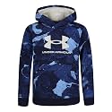 Under Armour Boys' Fleece Pullover Hoodie Sweatshirt, Outdoor Collection