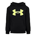 Under Armour Boys' Fleece Pullover Hoodie Sweatshirt, Outdoor Collection