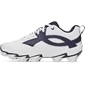 Under Armour Boys' Leadoff Icon Low RM JR Baseball Cleats