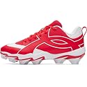 Under Armour Boys' Leadoff Icon Low RM JR Baseball Cleats