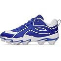 Under Armour Boys' Leadoff Icon Low RM JR Baseball Cleats