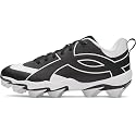 Under Armour Boys' Leadoff Icon Low RM JR Baseball Cleats