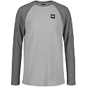 Under Armour Boys' Long Sleeve Thermal Knit Shirt, Outdoor Collection